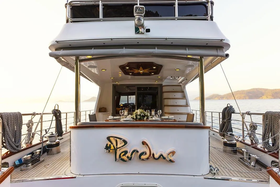Perdue Gulet Fethiye — photo 6