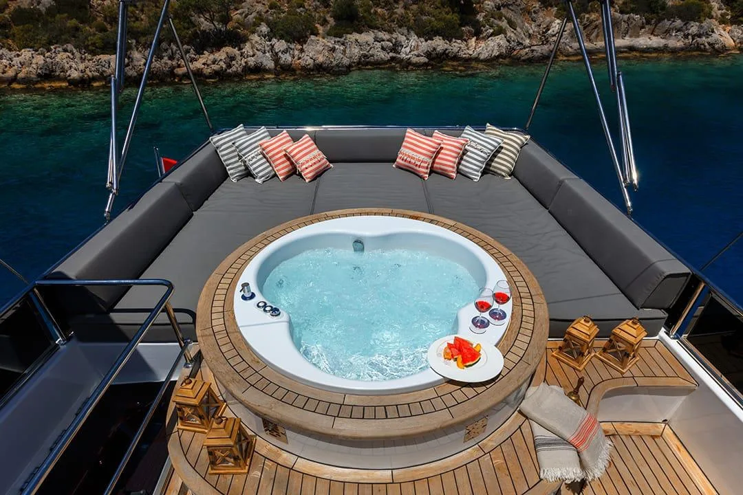 Perdue Gulet Fethiye — photo 9