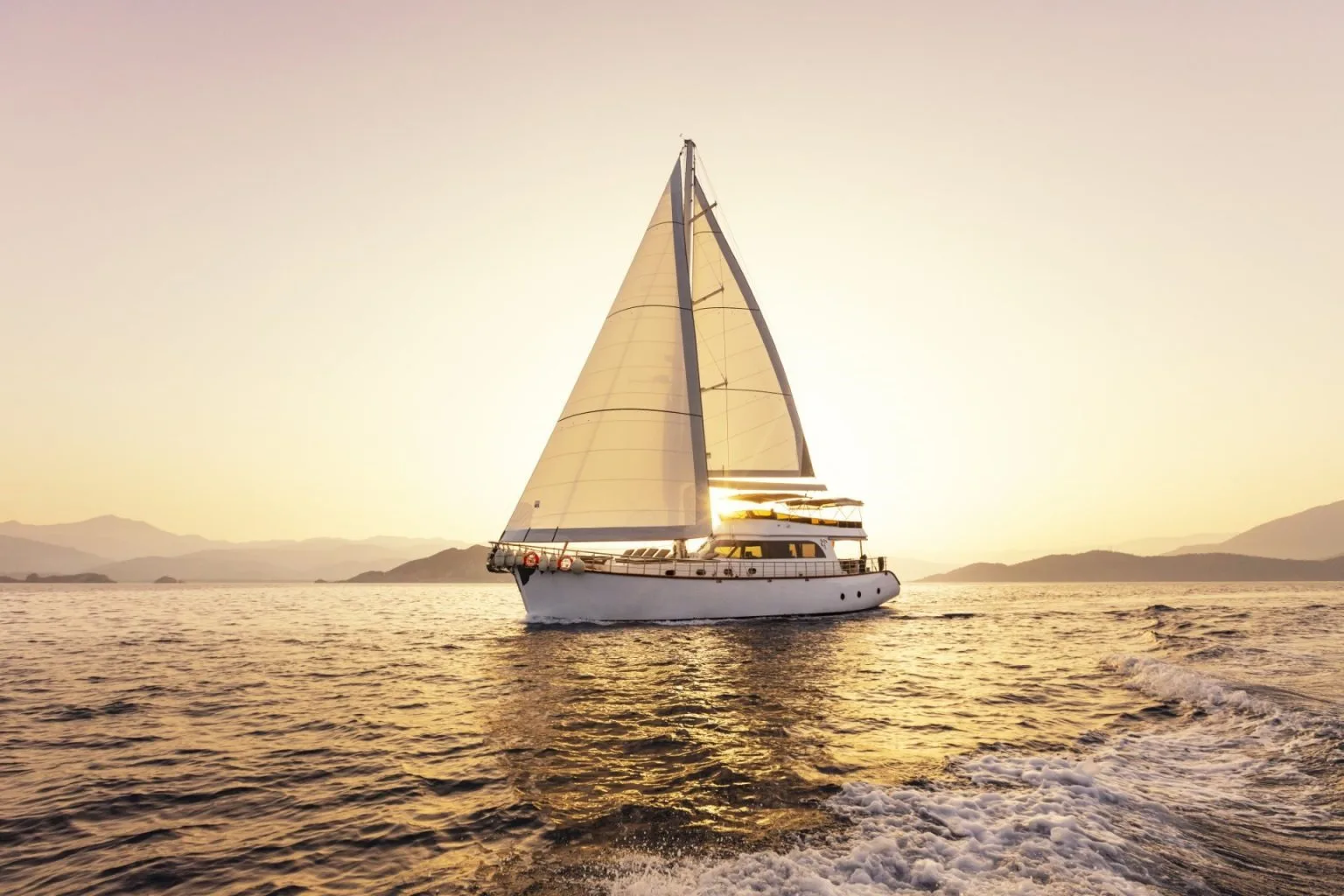Perdue Gulet Fethiye — cover photo