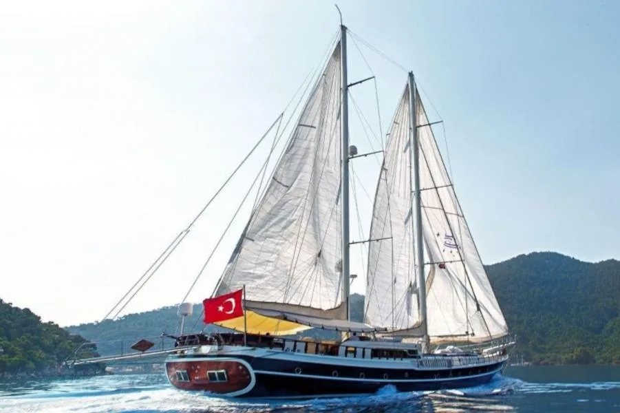 Perla Del Mar 2 Gulet Marmaris — photo 4