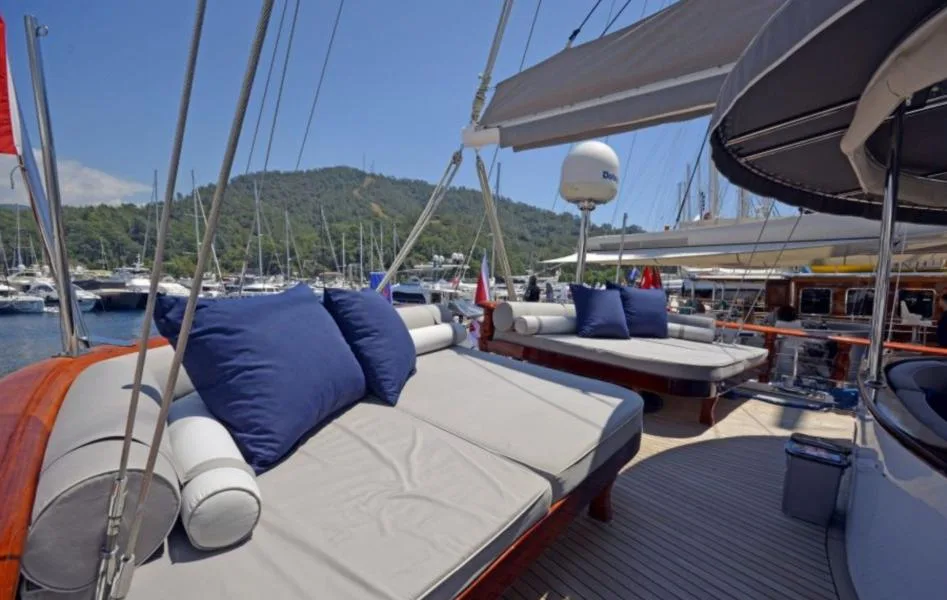 Perla Del Mar 2 Gulet Marmaris — photo 11