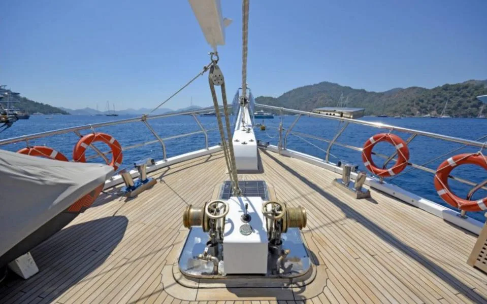 Perla Del Mar 2 Gulet Marmaris — photo 7