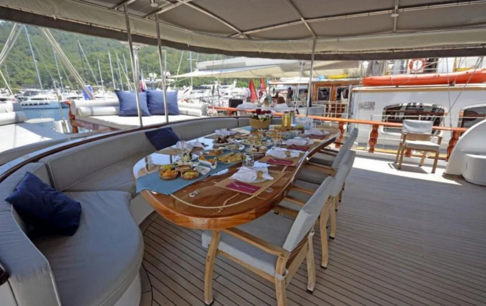 Perla Del Mar 2 Gulet Marmaris — photo 16