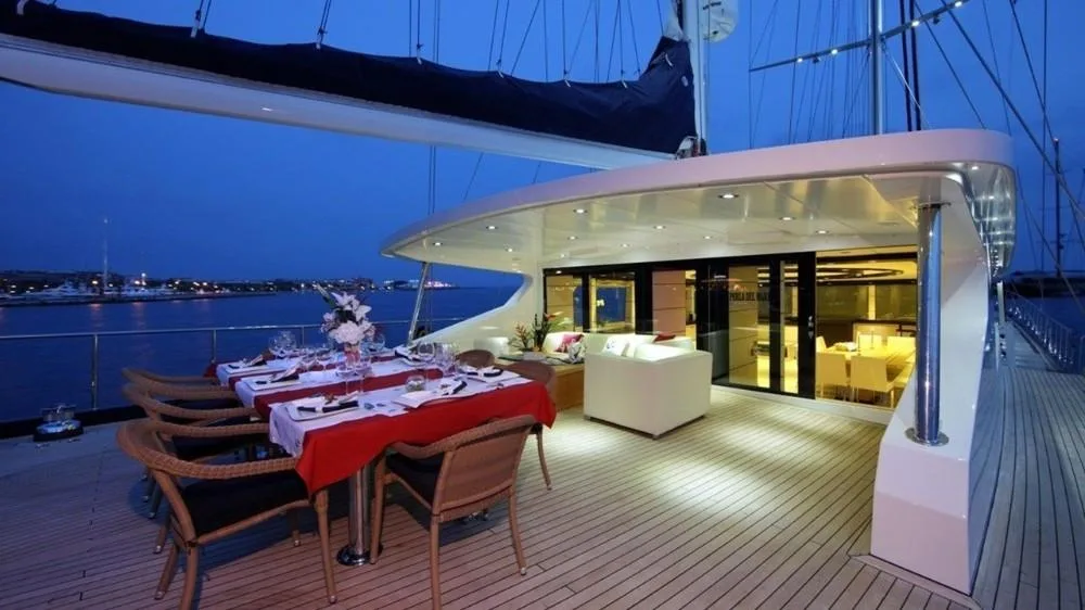 Perla Del Mare Gulet Bodrum — photo 14
