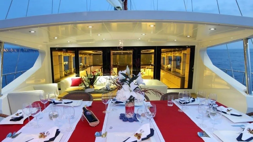 Perla Del Mare Gulet Bodrum — photo 15