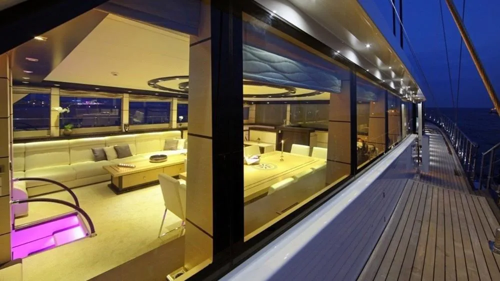Perla Del Mare Gulet Bodrum — photo 11