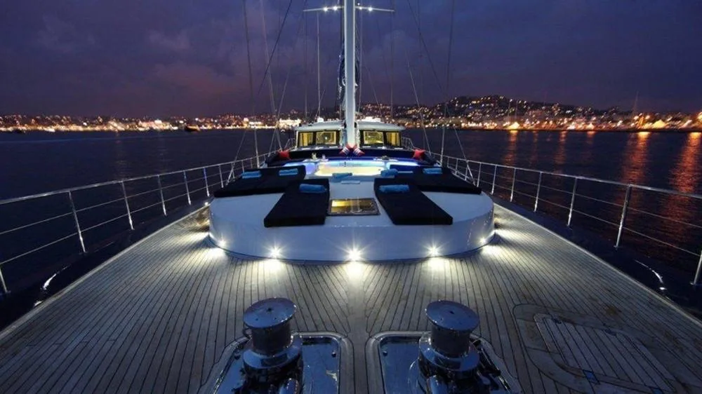 Perla Del Mare Gulet Bodrum — photo 12