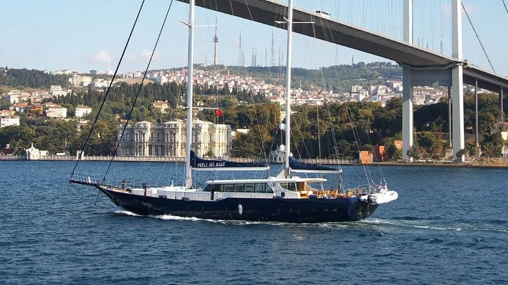 Perla Del Mare Gulet Bodrum — photo 2