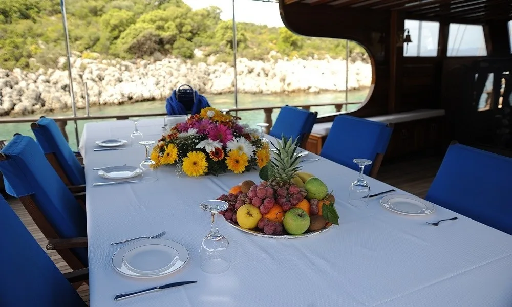 Prenses Lila Gulet Fethiye — photo 12