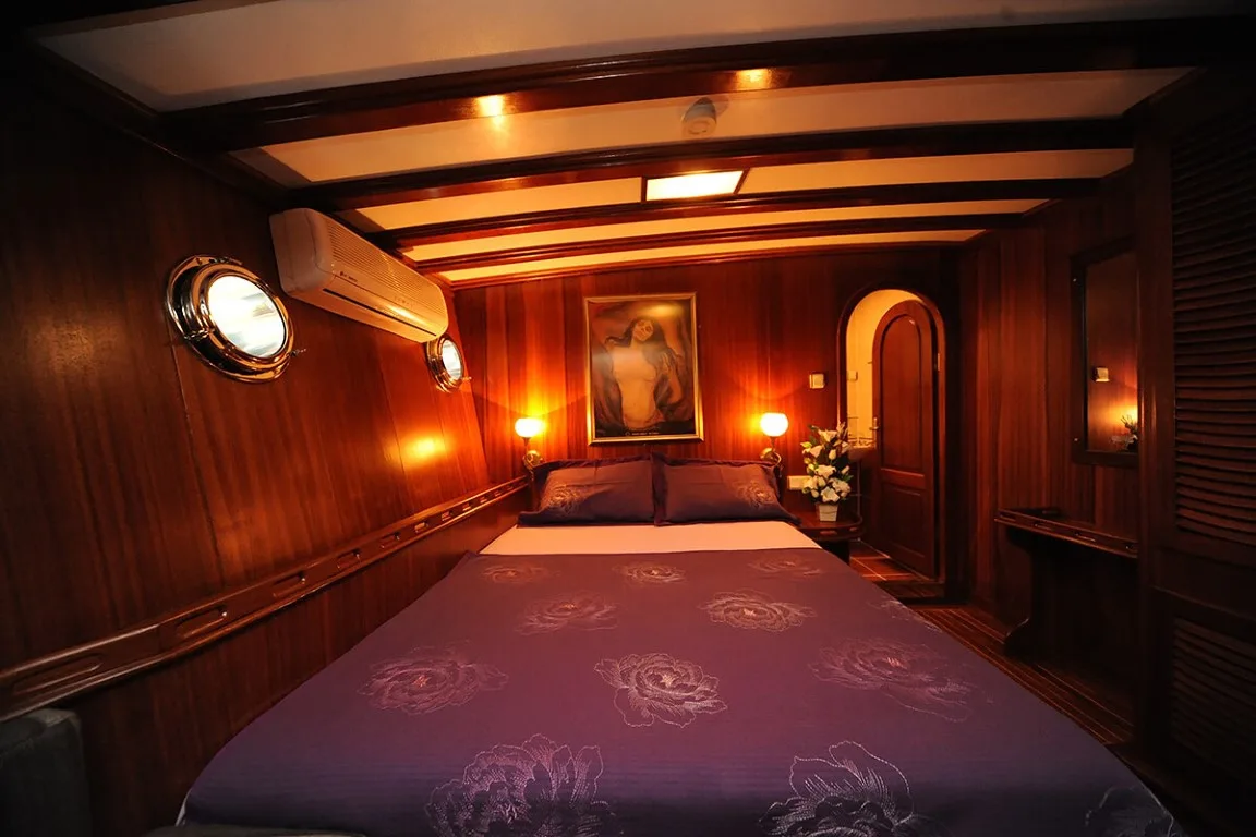 Prenses Lila Gulet Fethiye — photo 21
