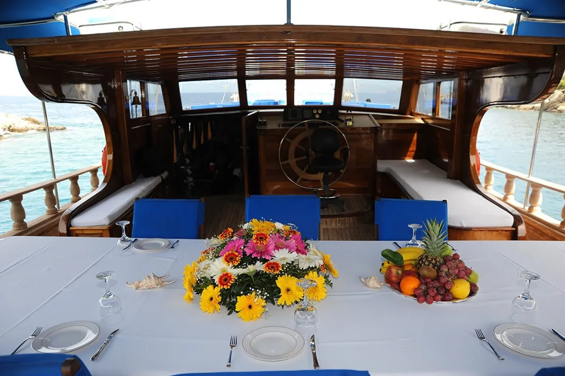 Prenses Lila Gulet Fethiye — photo 10