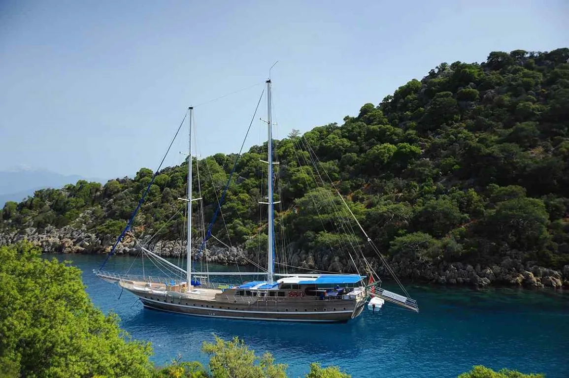Prenses Lila Gulet Fethiye — cover photo