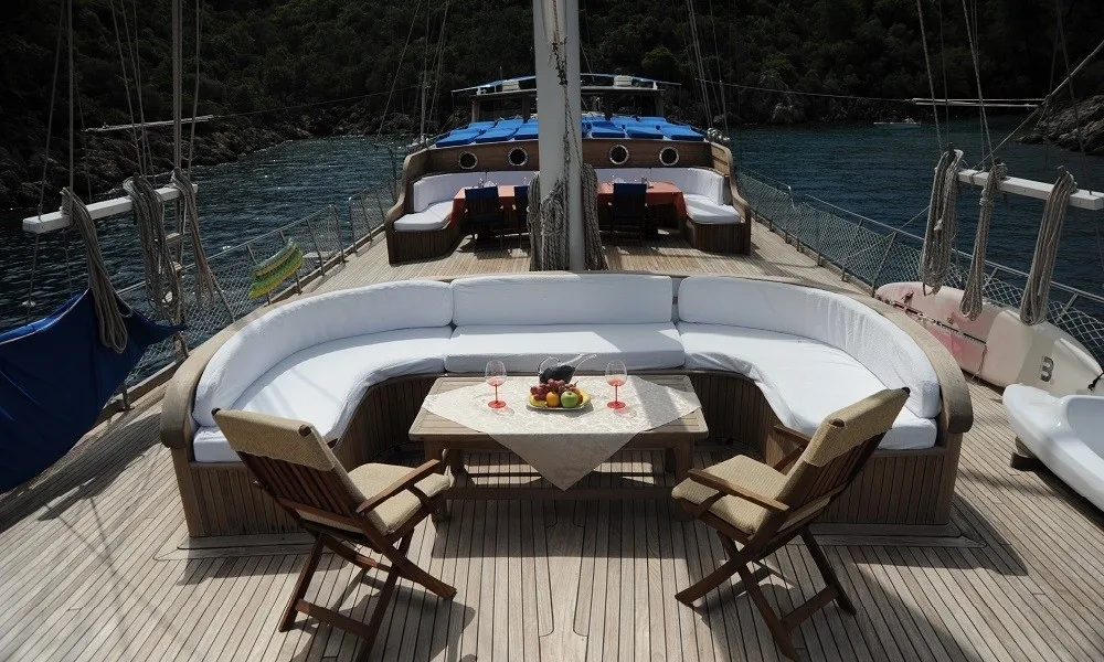 Prenses Lila Gulet Fethiye — photo 8