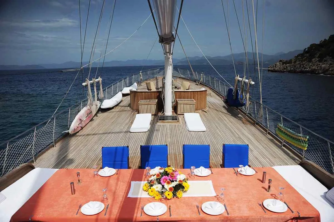 Prenses Lila Gulet Fethiye — photo 7