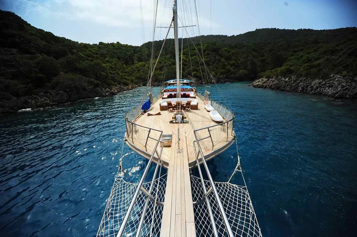 Prenses Lila Gulet Fethiye — photo 6