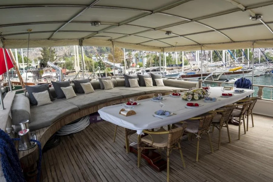 Prenses Selin Gulet Fethiye — photo 4