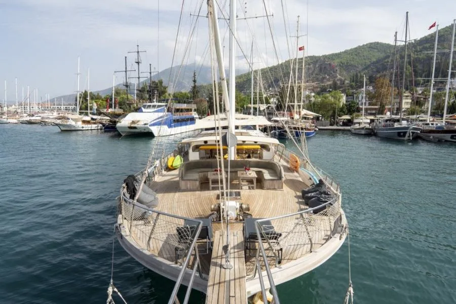Prenses Selin Gulet Fethiye — photo 3