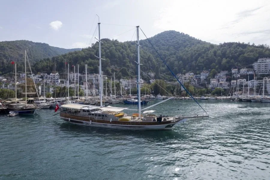 Prenses Selin Gulet Fethiye — photo 1