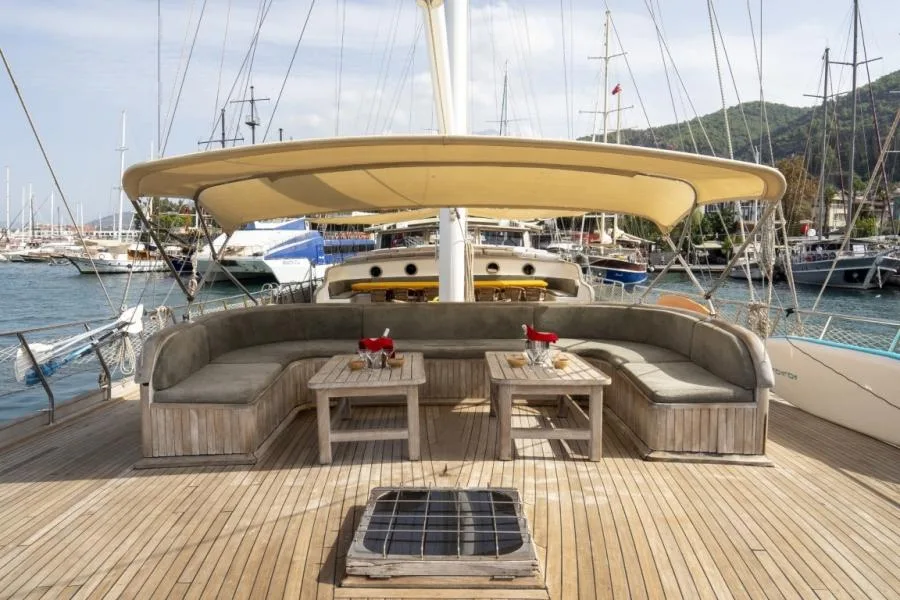 Prenses Selin Gulet Fethiye — photo 2