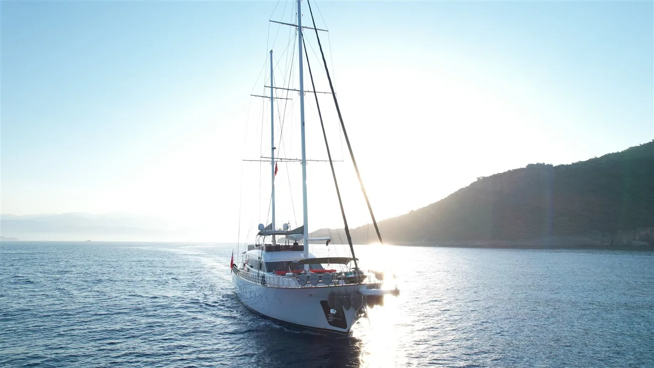 Queen of Makri Gulet Fethiye — photo 11
