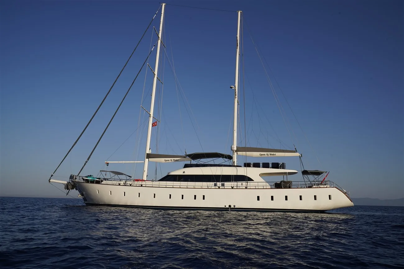 Queen of Makri Gulet Fethiye — photo 3