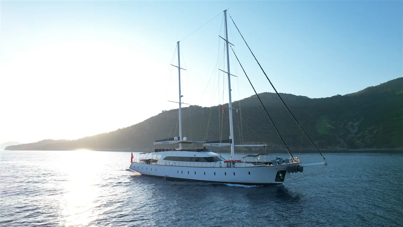 Queen of Makri Gulet Fethiye — photo 7