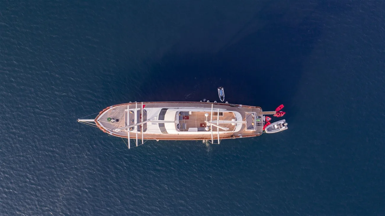 Queen of Makri Gulet Fethiye — photo 1