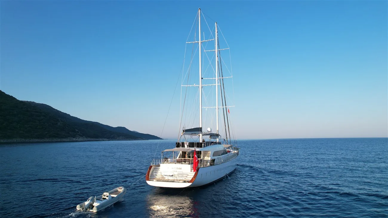 Queen of Makri Gulet Fethiye — photo 8