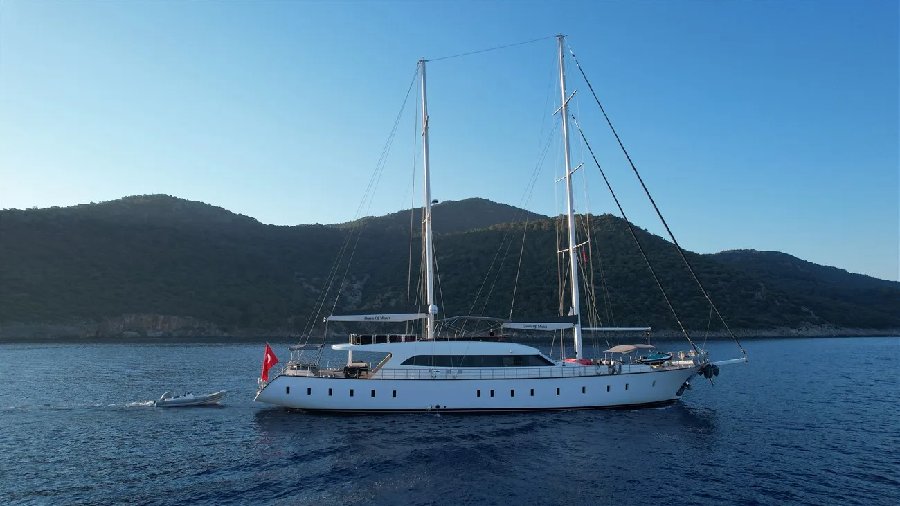 Queen of Makri Gulet Fethiye — photo 12