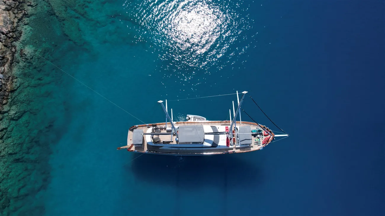 Queen of Makri Gulet Fethiye — photo 4