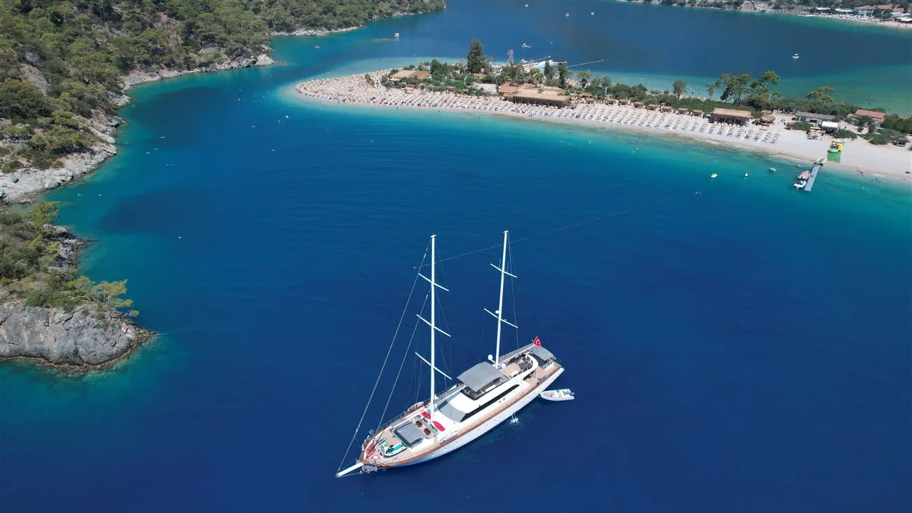 Queen of Makri Gulet Fethiye — photo 10