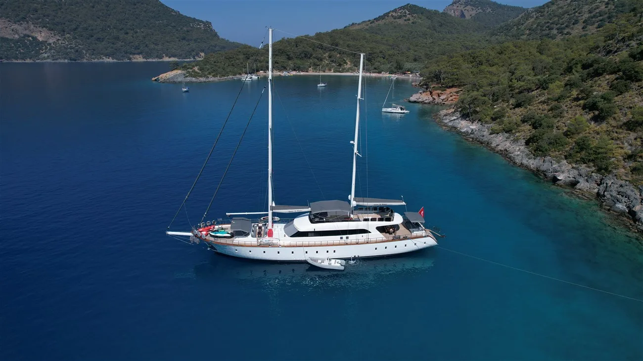 Queen of Makri Gulet Fethiye — photo 2