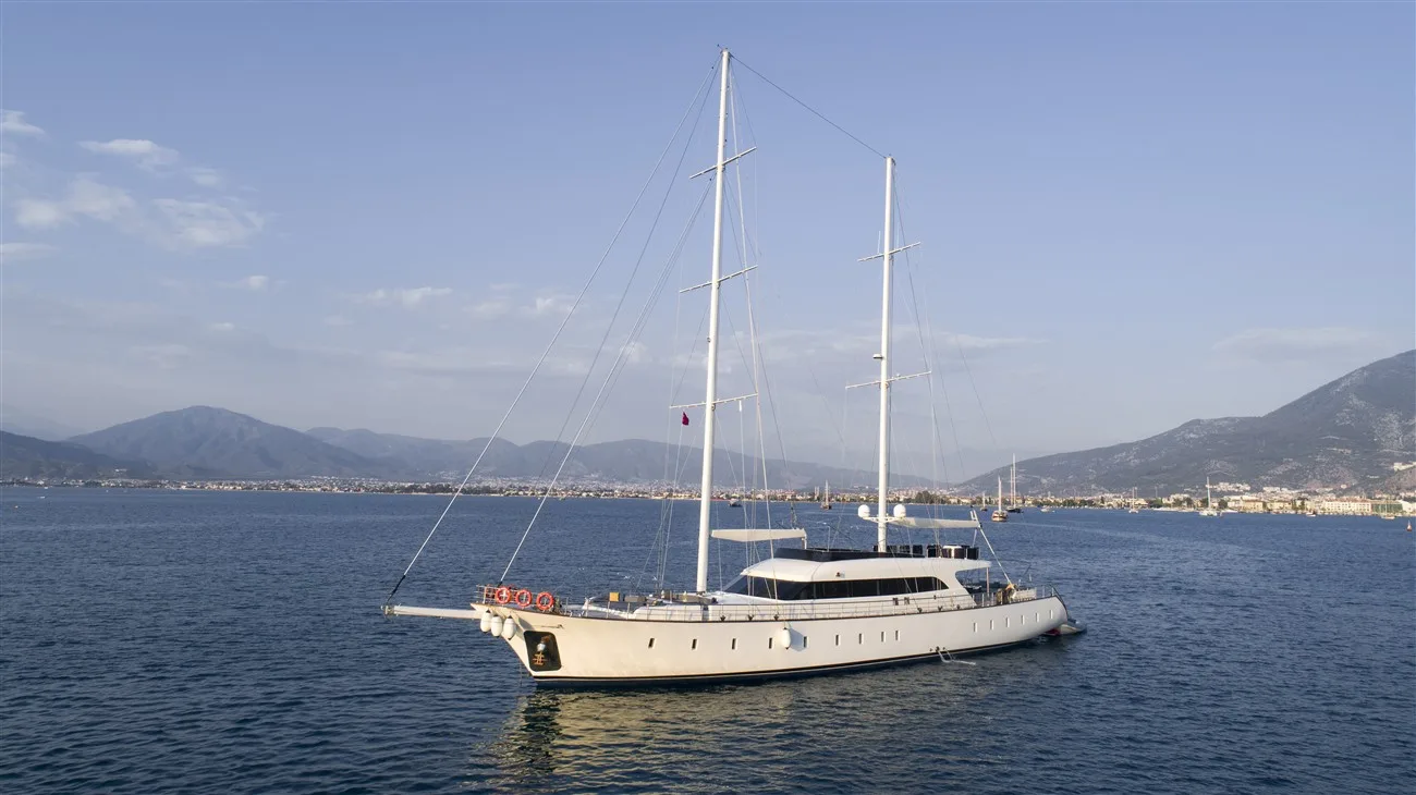 Queen of Makri Gulet Fethiye — photo 9