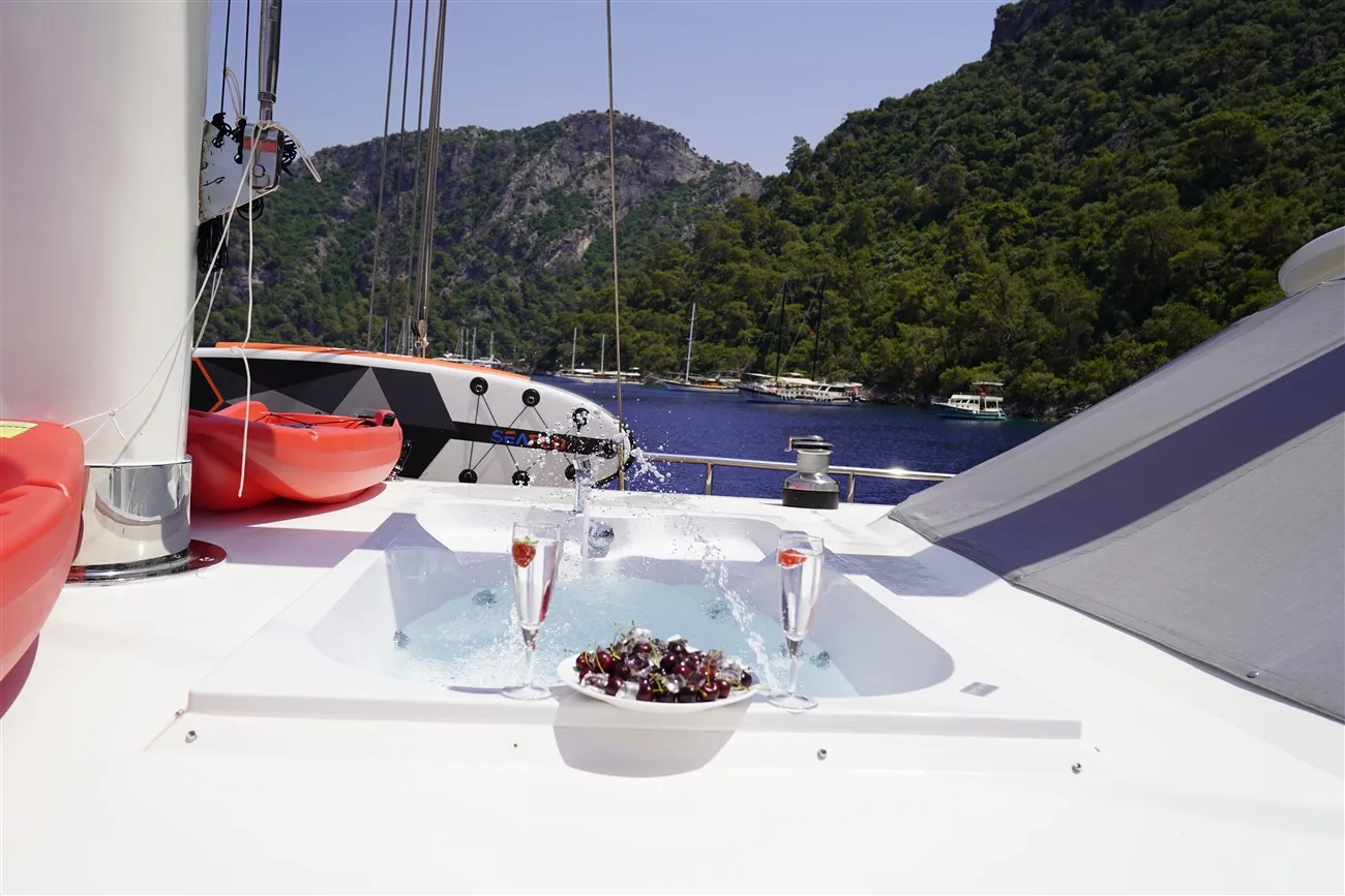 Queen of Makri Gulet Fethiye — photo 25