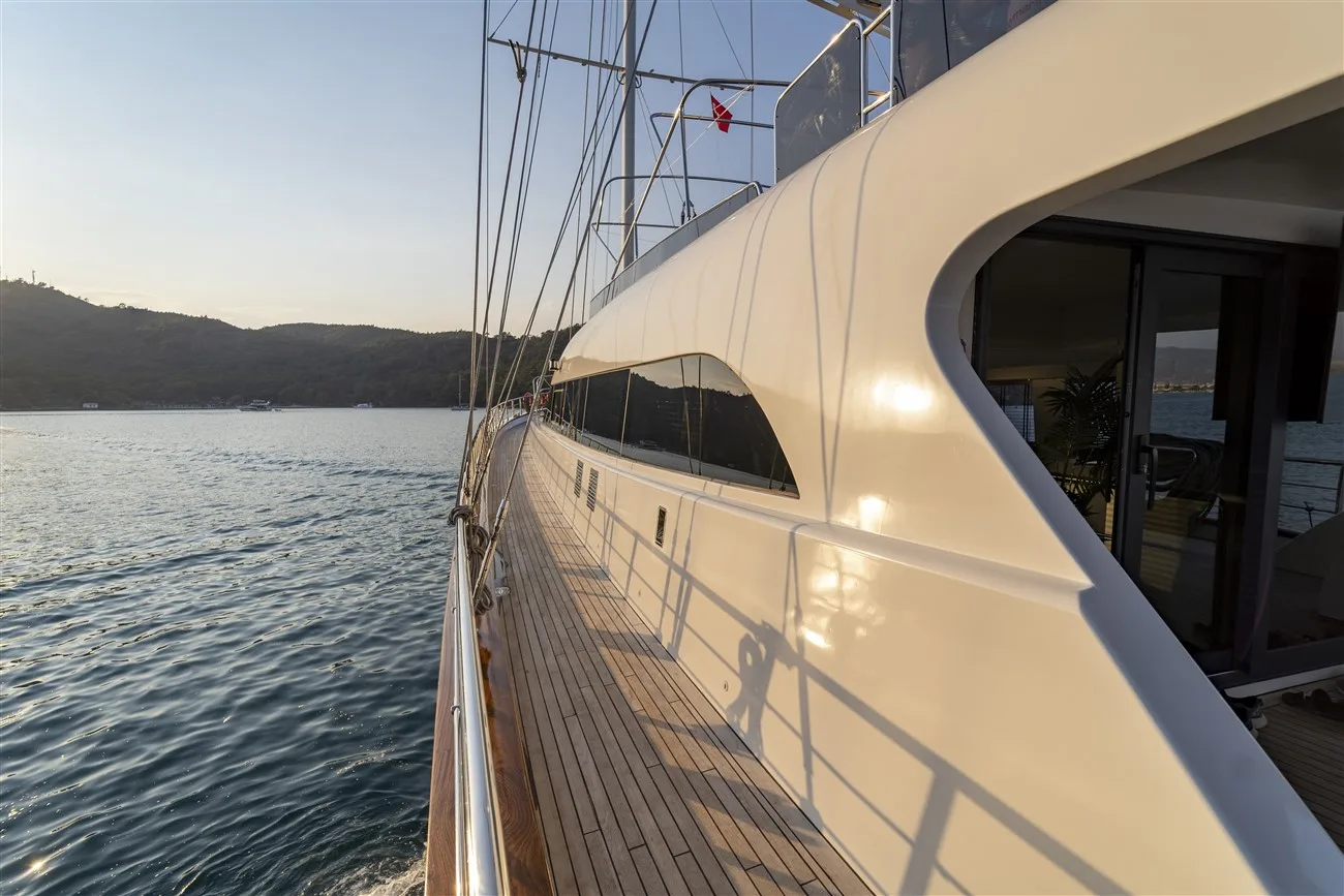 Queen of Makri Gulet Fethiye — photo 18