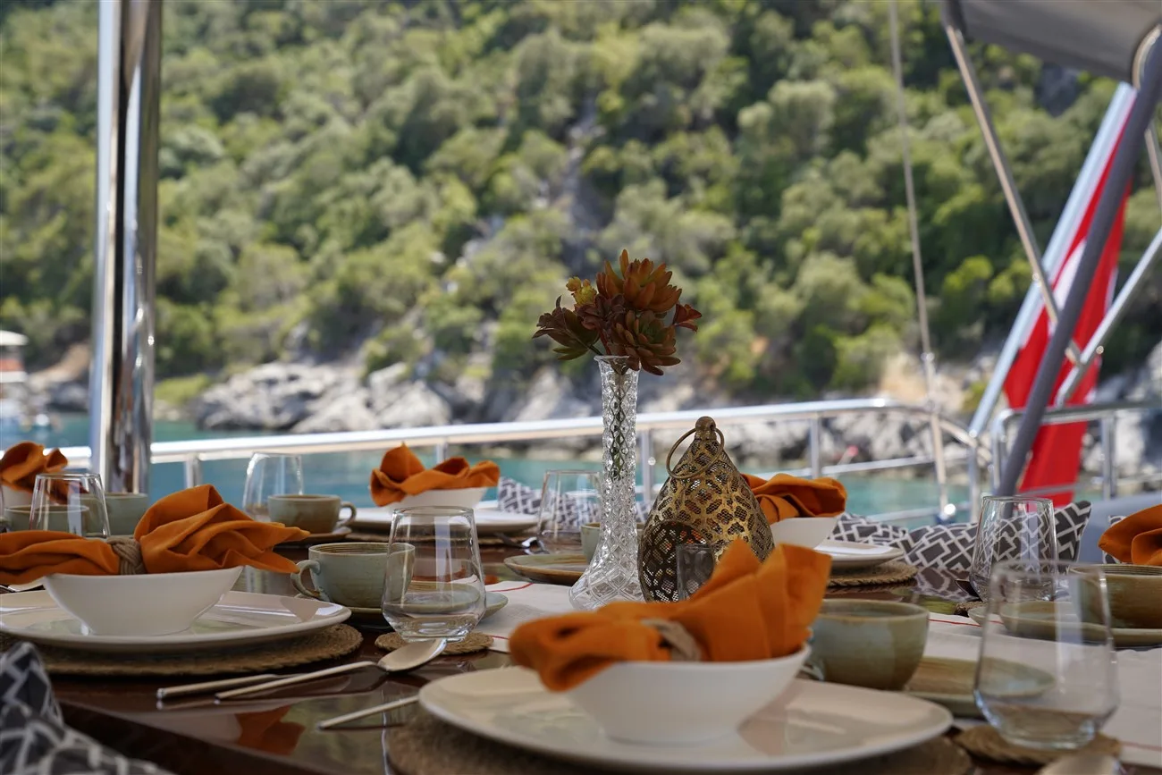 Queen of Makri Gulet Fethiye — photo 31