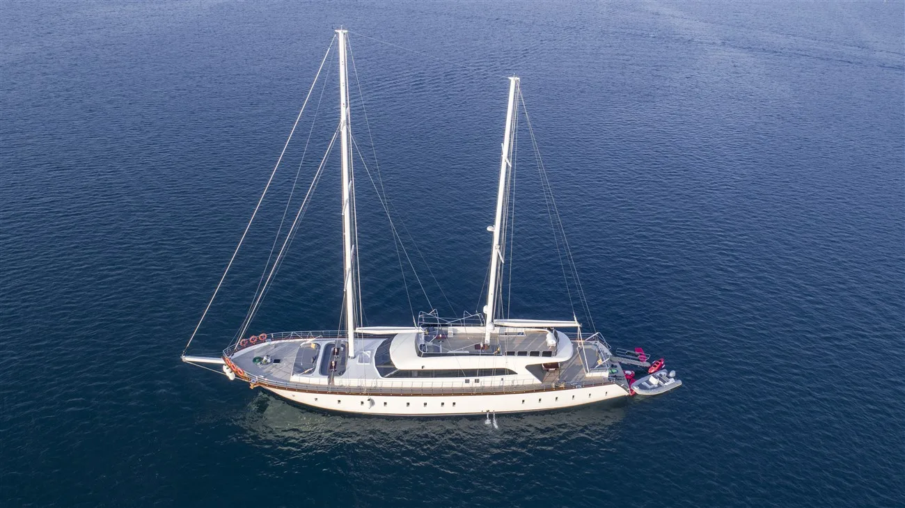 Queen of Makri Gulet Fethiye — photo 14