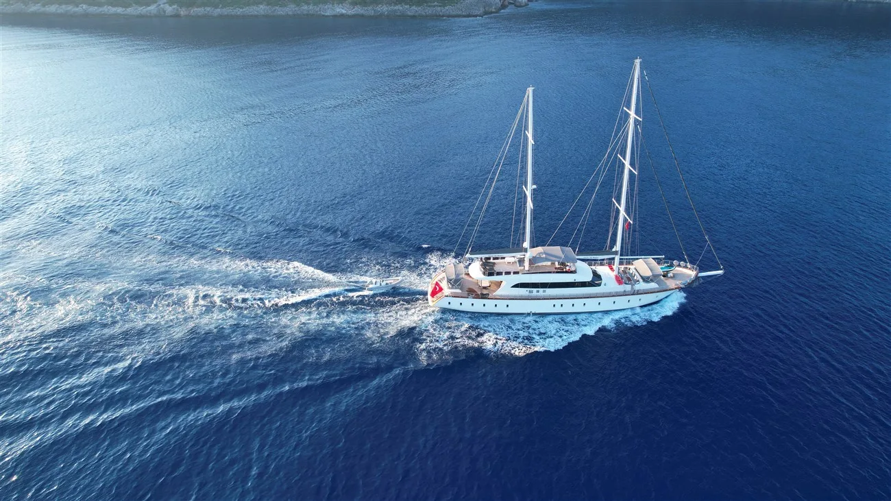 Queen of Makri Gulet Fethiye — photo 15