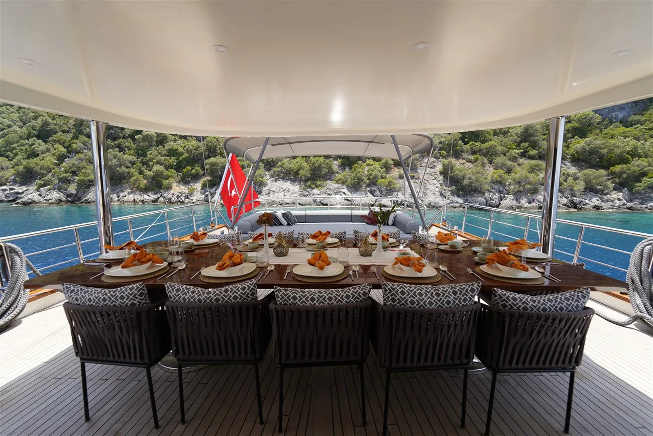 Queen of Makri Gulet Fethiye — photo 28