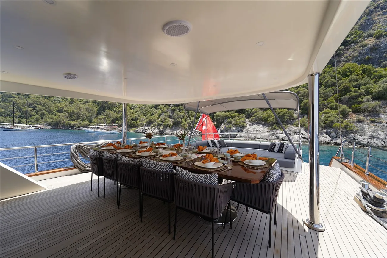 Queen of Makri Gulet Fethiye — photo 29