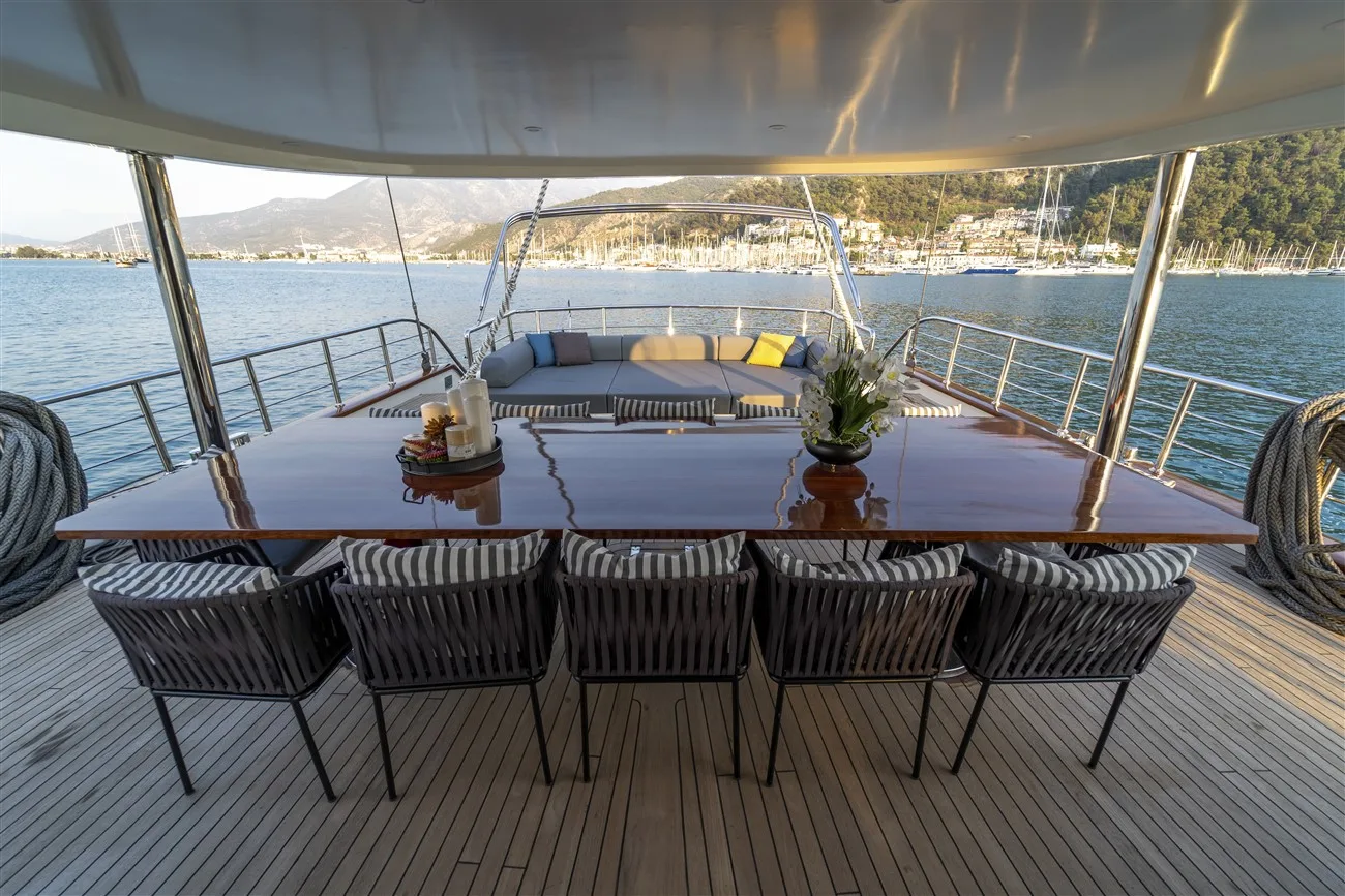 Queen of Makri Gulet Fethiye — photo 30