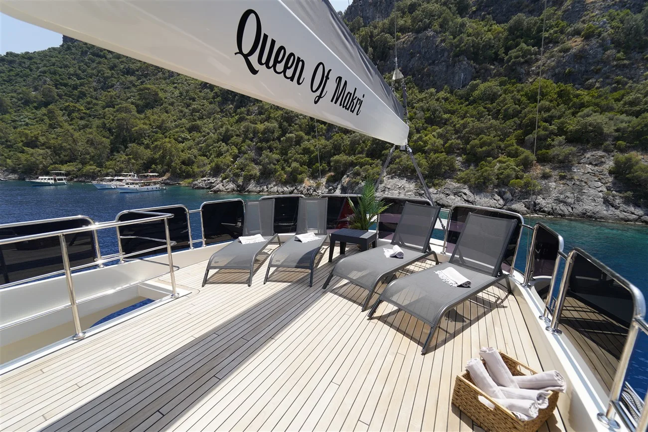 Queen of Makri Gulet Fethiye — photo 20