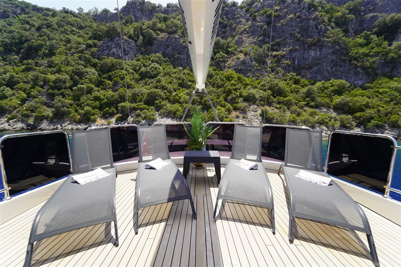 Queen of Makri Gulet Fethiye — photo 19
