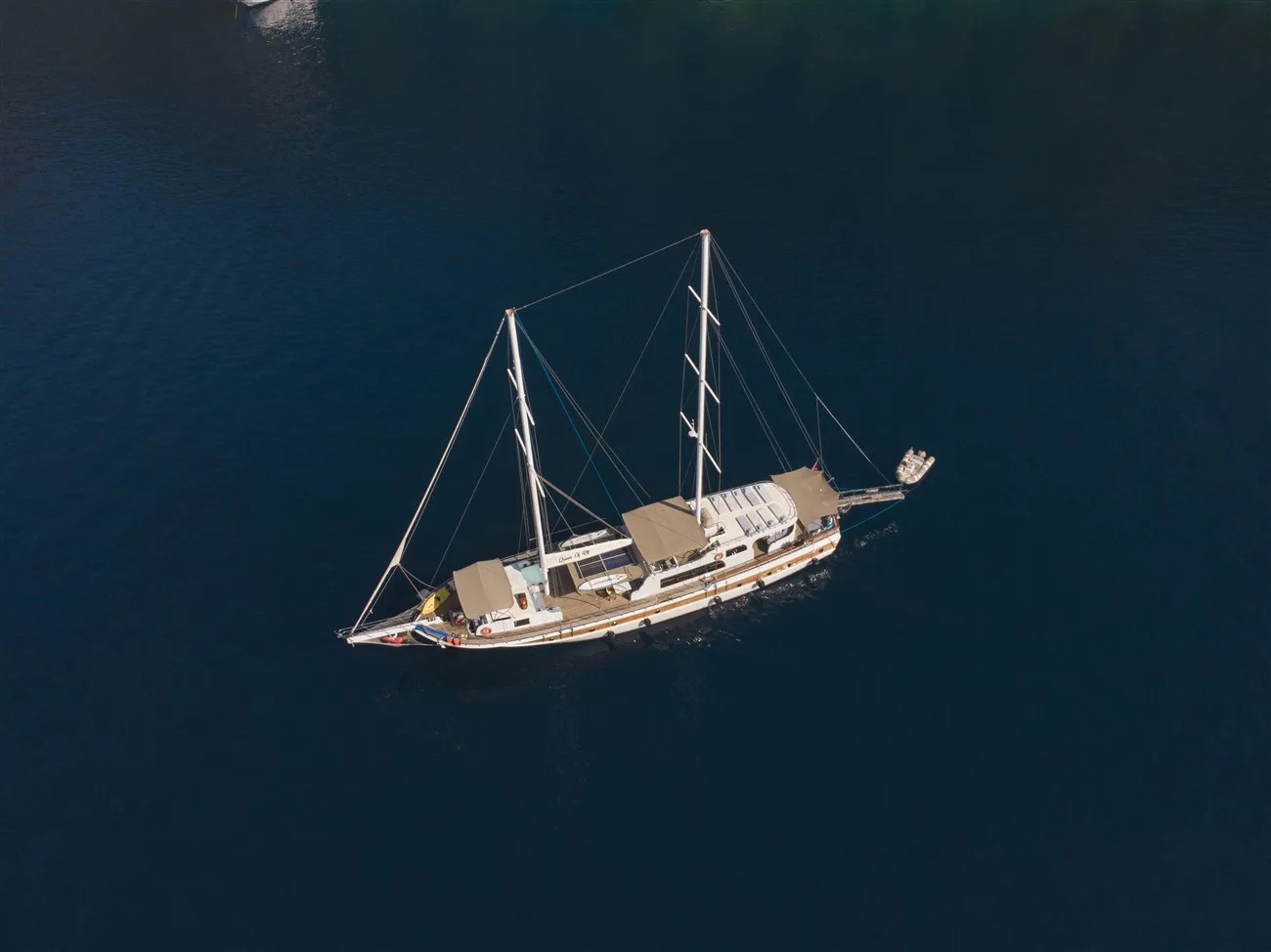 Queen of RTT: Premium Yacht Charter Turkey — photo 2
