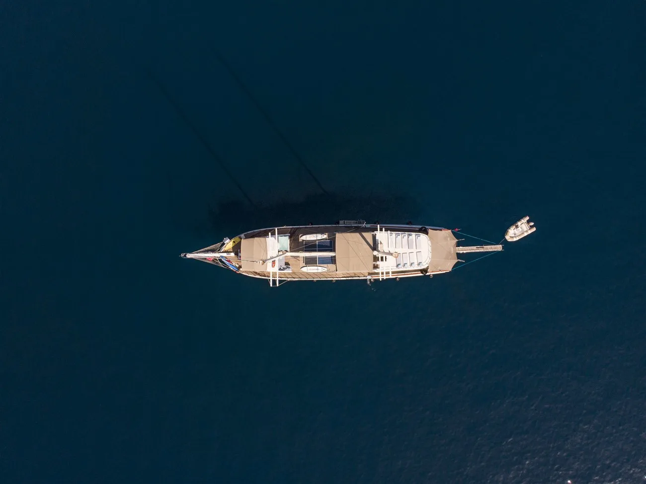 Queen of RTT: Premium Yacht Charter Turkey — photo 8
