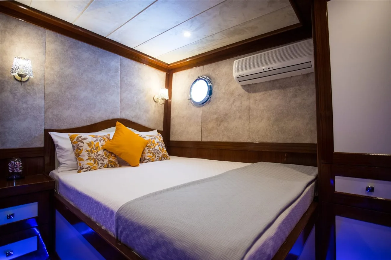 Queen of RTT: Premium Yacht Charter Turkey — photo 47