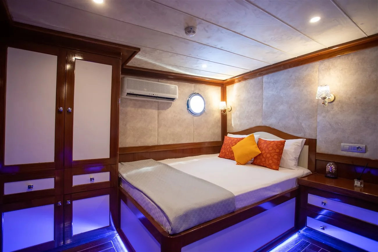 Queen of RTT: Premium Yacht Charter Turkey — photo 36