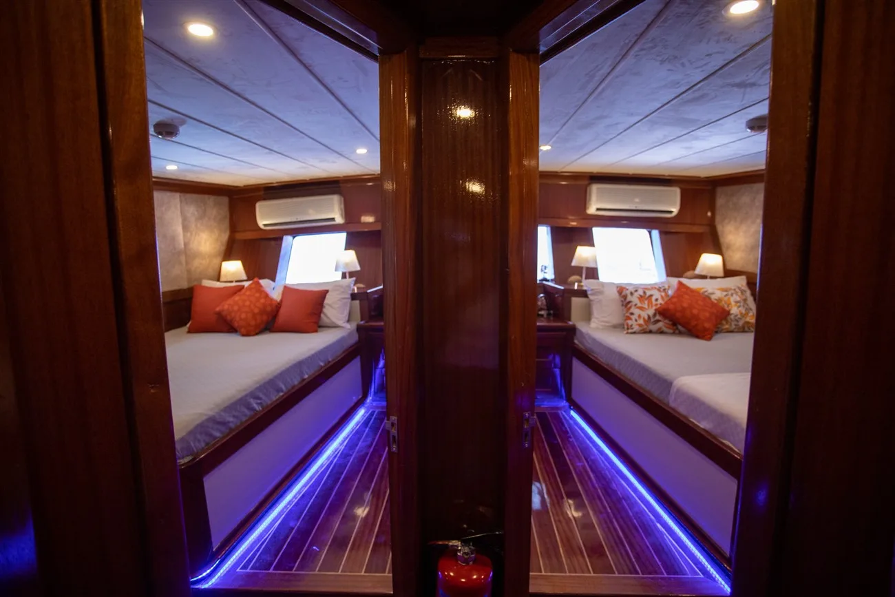 Queen of RTT: Premium Yacht Charter Turkey — photo 40