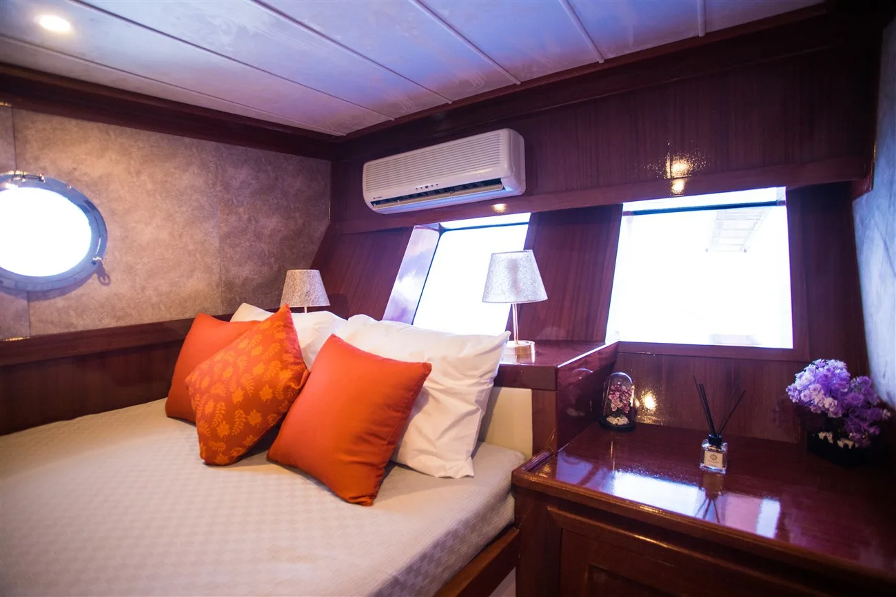 Queen of RTT: Premium Yacht Charter Turkey — photo 42