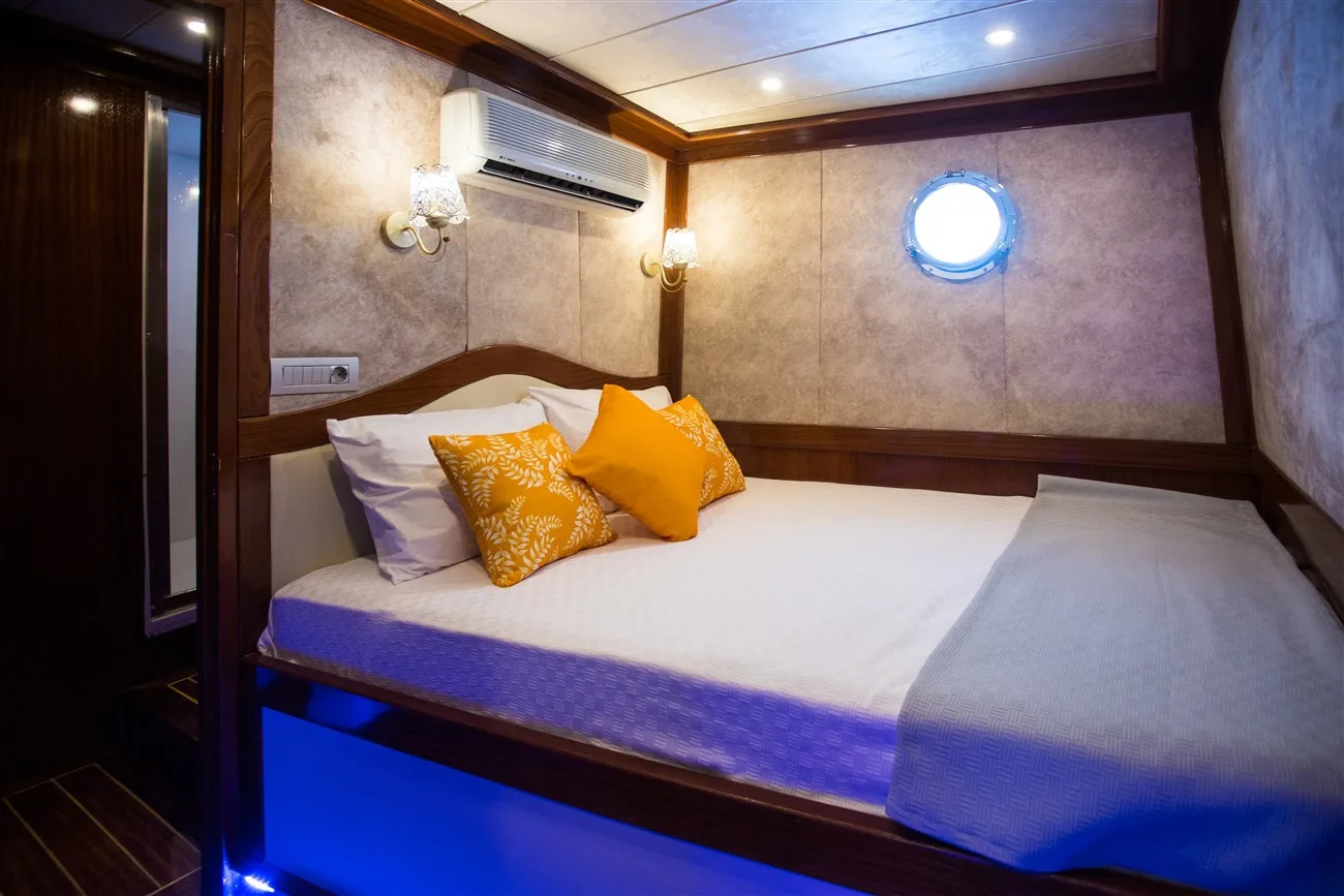 Queen of RTT: Premium Yacht Charter Turkey — photo 50